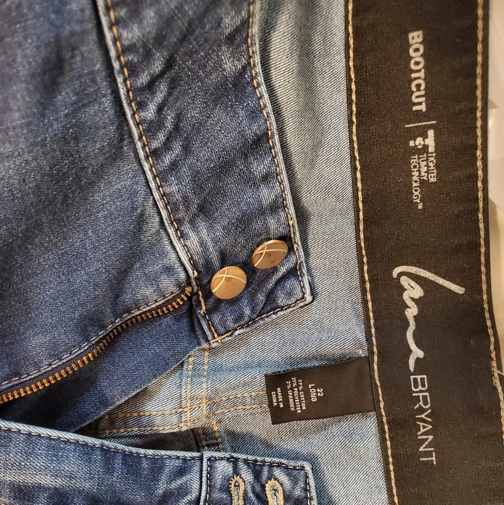 Lane Bryant jeans